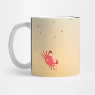 Crab Mug